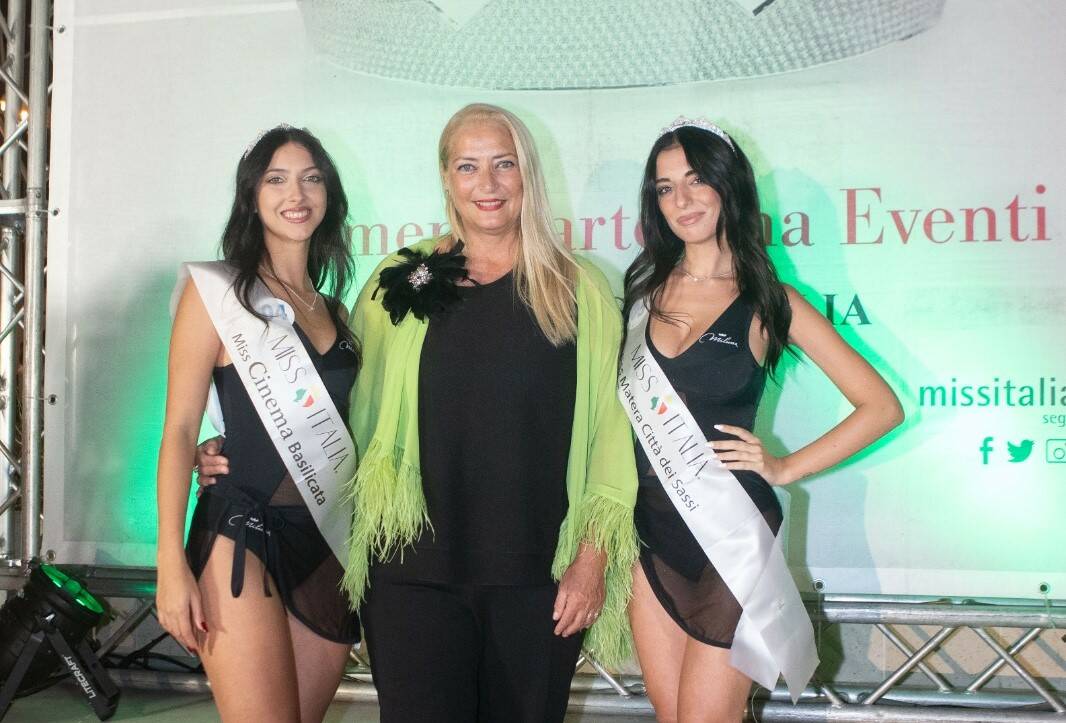 Miss Italia in Basilicata